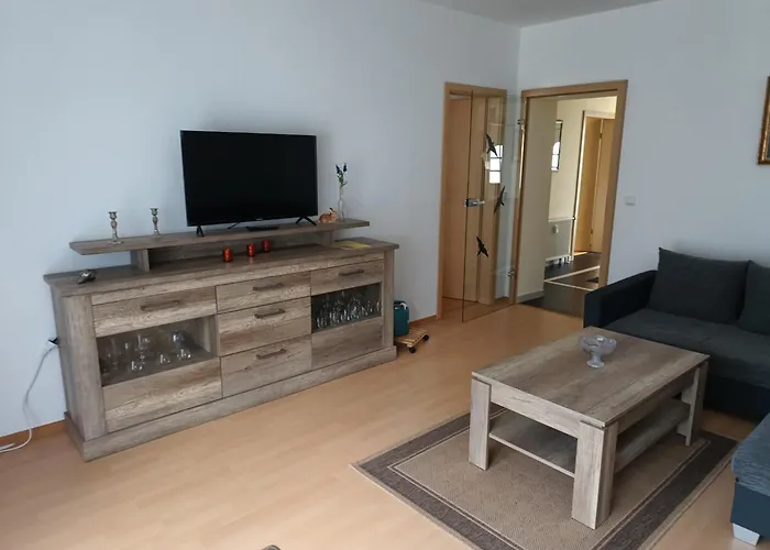 Ulbricht Beim Senftenberger Casa vacanze Hosena