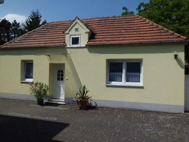 Ulbricht Beim Senftenberger Casa vacanze *